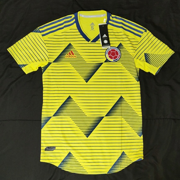 columbia jersey